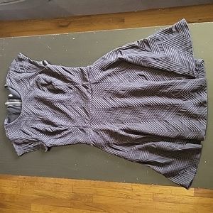Brand unknown. Size 2 black dress